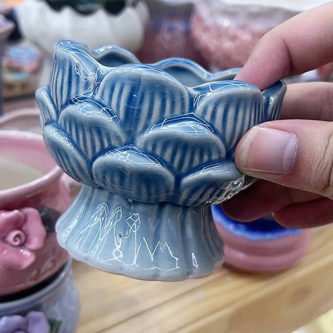 【闪购商品】陶瓷20CM以下