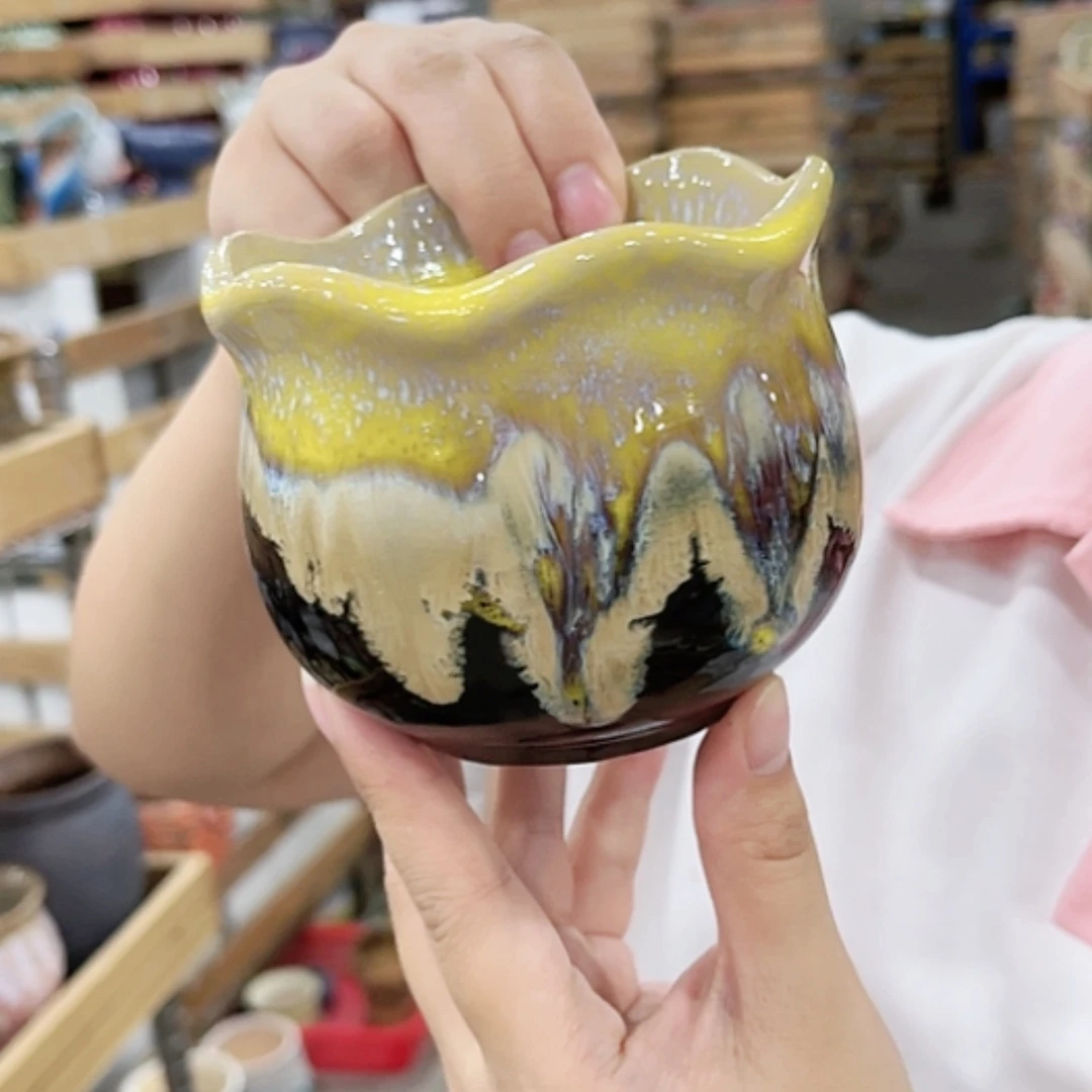 【闪购商品】陶瓷20CM以下