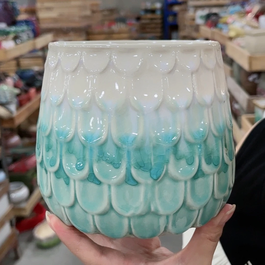 【闪购商品】红陶20CM以下
