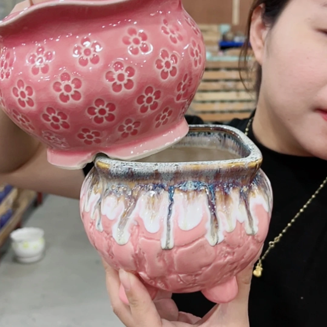 【闪购商品】陶瓷20CM以下