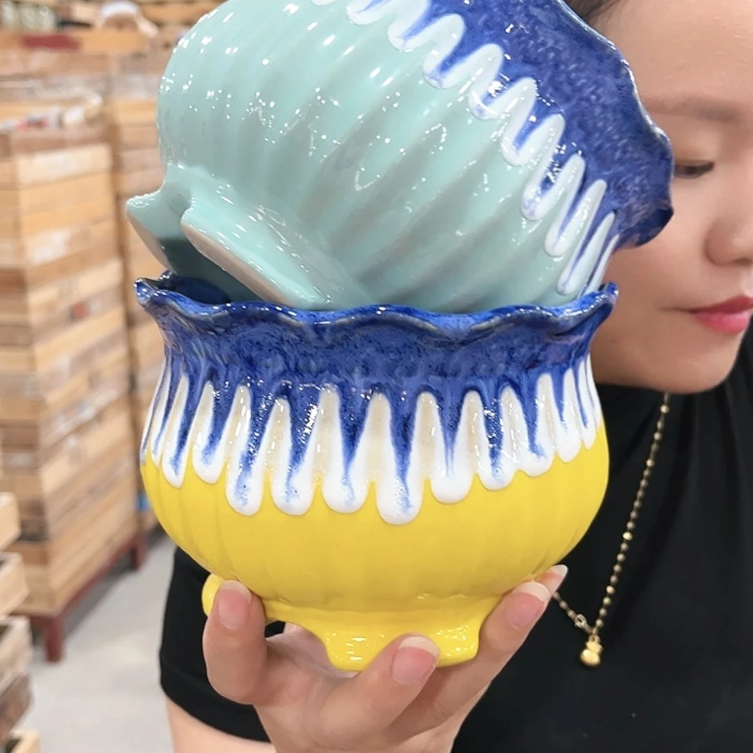 【闪购商品】红陶20CM以下