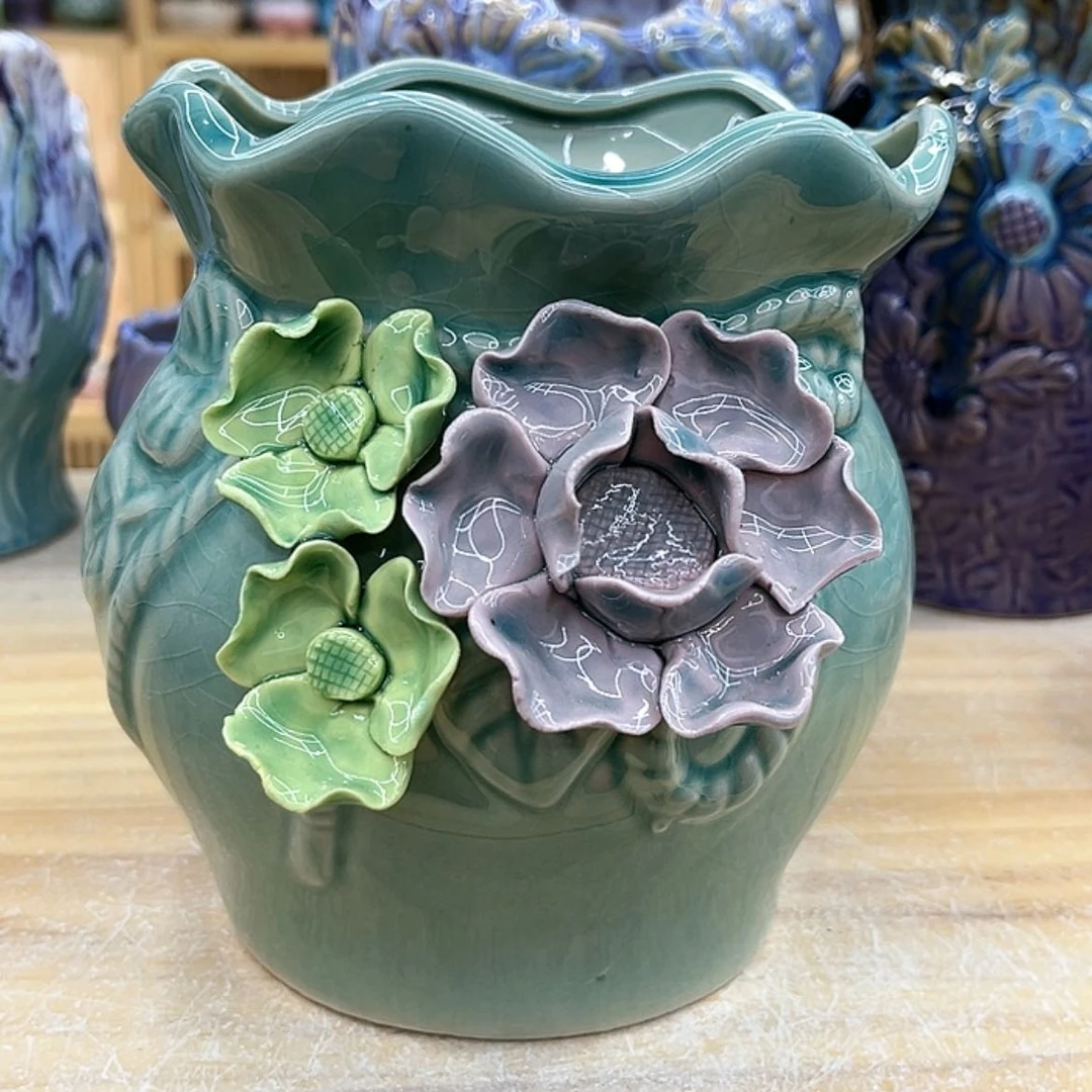 【闪购商品】陶瓷20CM以下