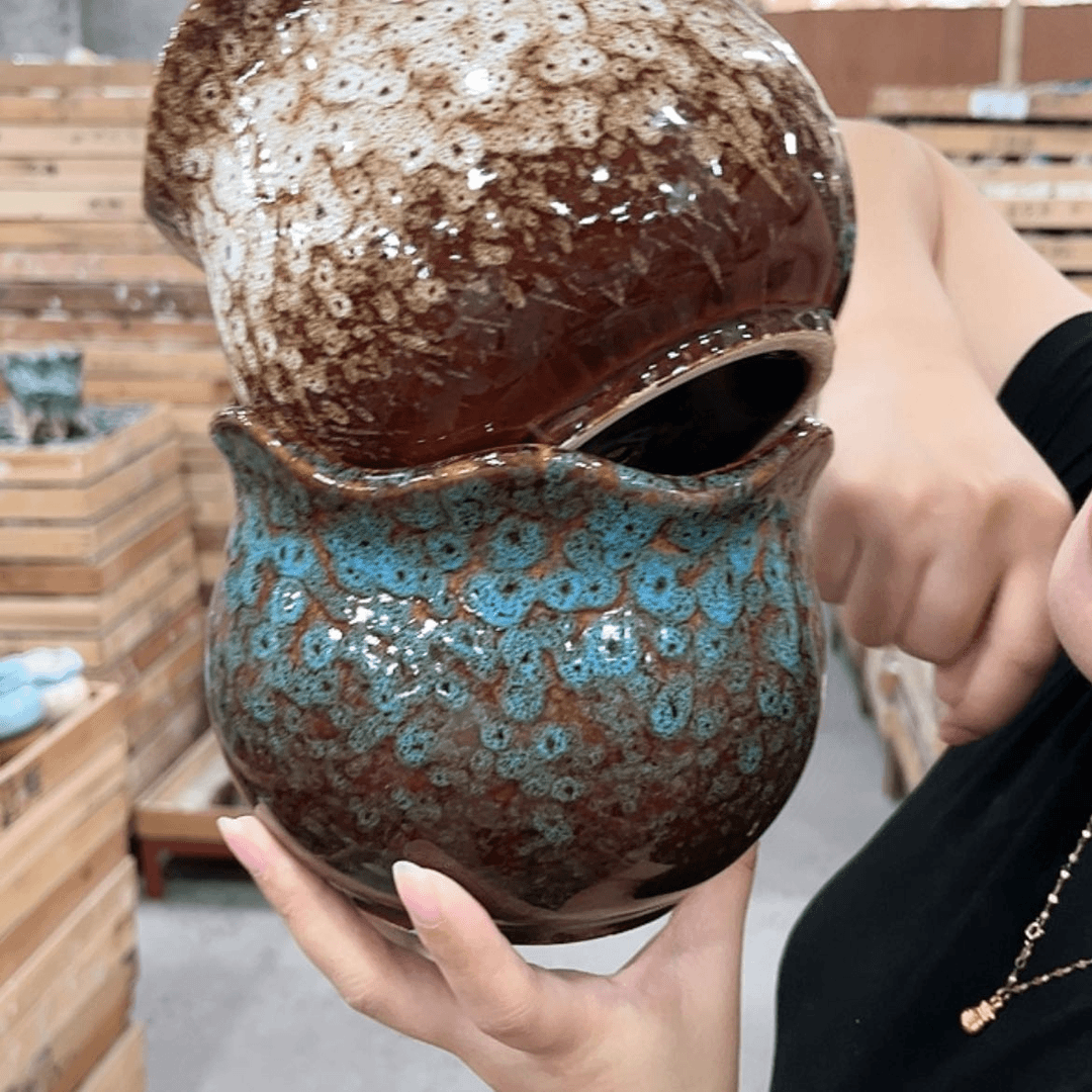 【闪购商品】红陶20CM以下