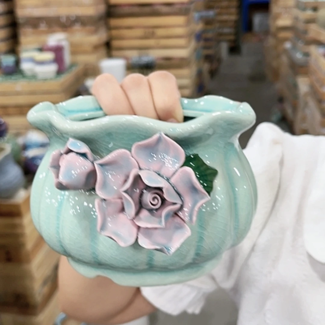 【闪购商品】红陶20CM以下