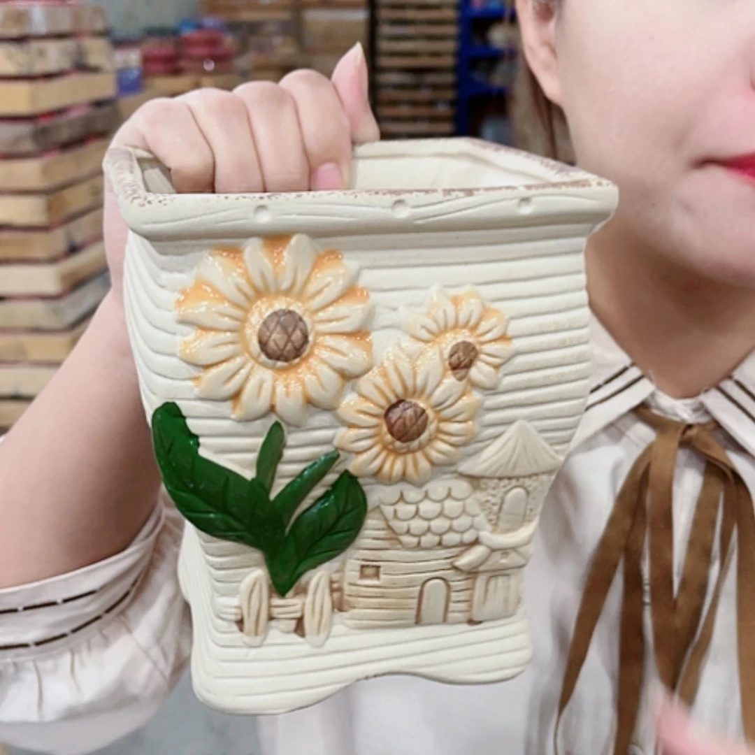 【闪购商品】陶瓷20CM以下