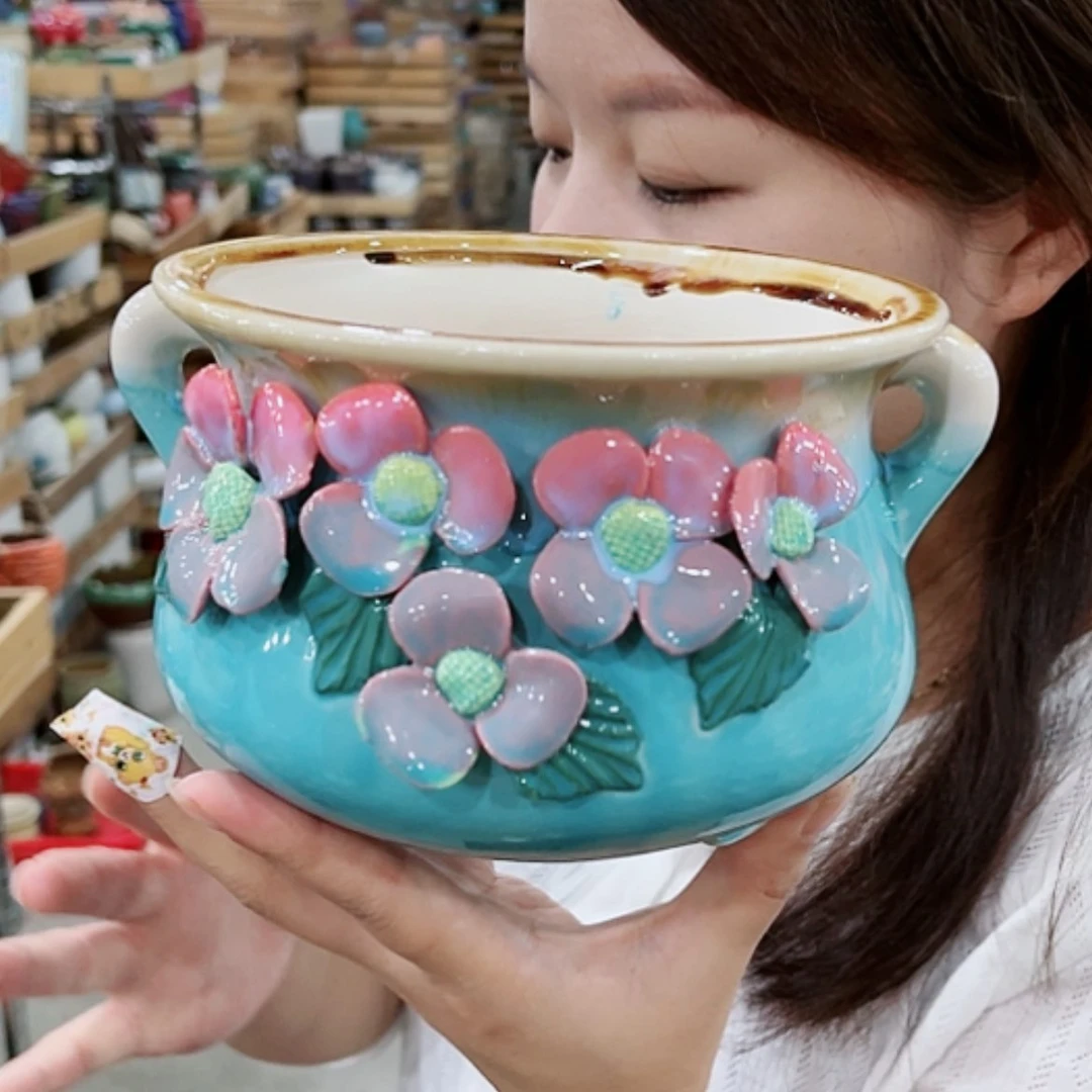 【闪购商品】红陶20CM以下