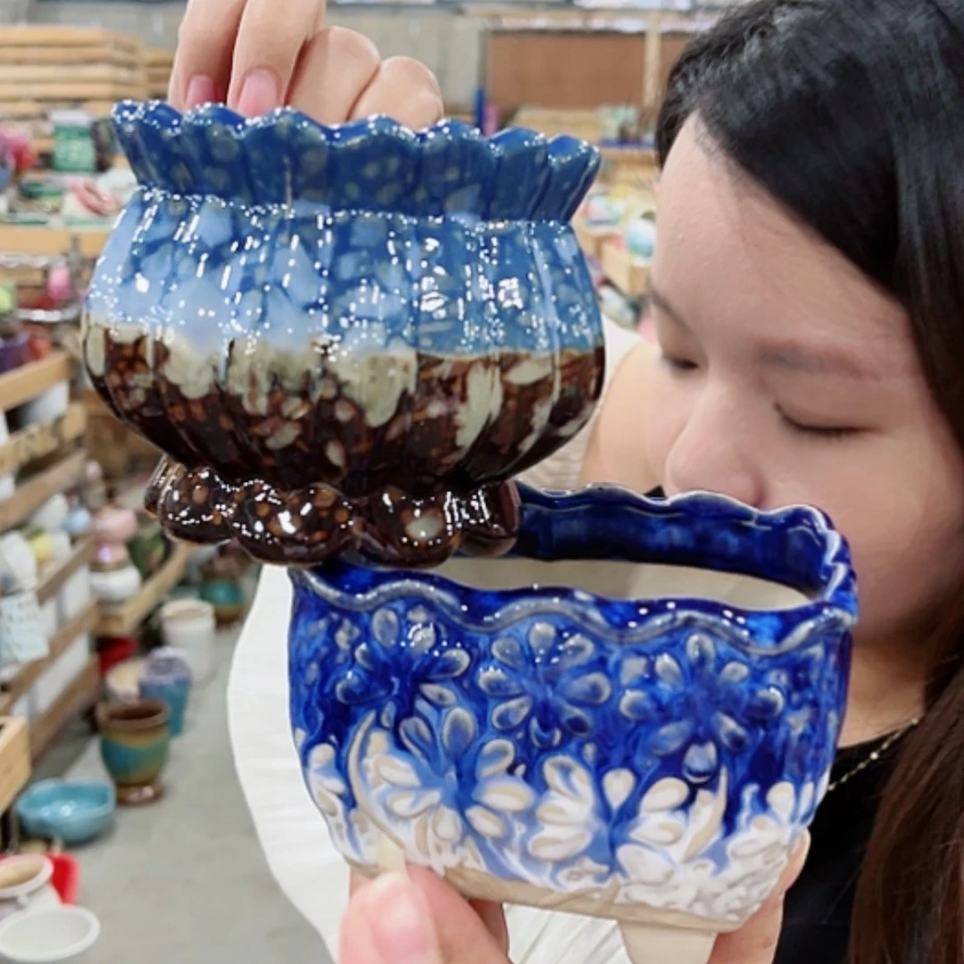 【闪购商品】陶瓷20CM以下