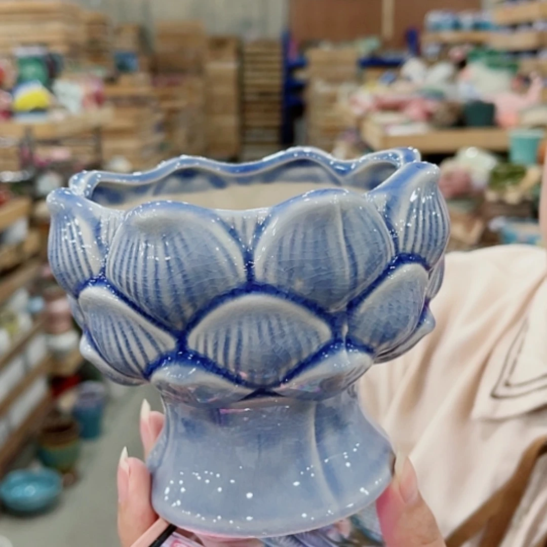 【闪购商品】陶瓷20CM以下