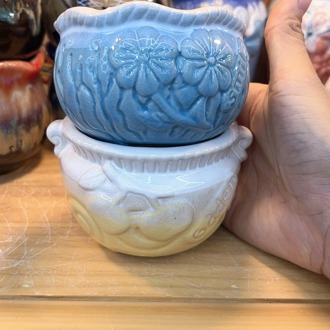 【闪购商品】陶瓷20CM以下