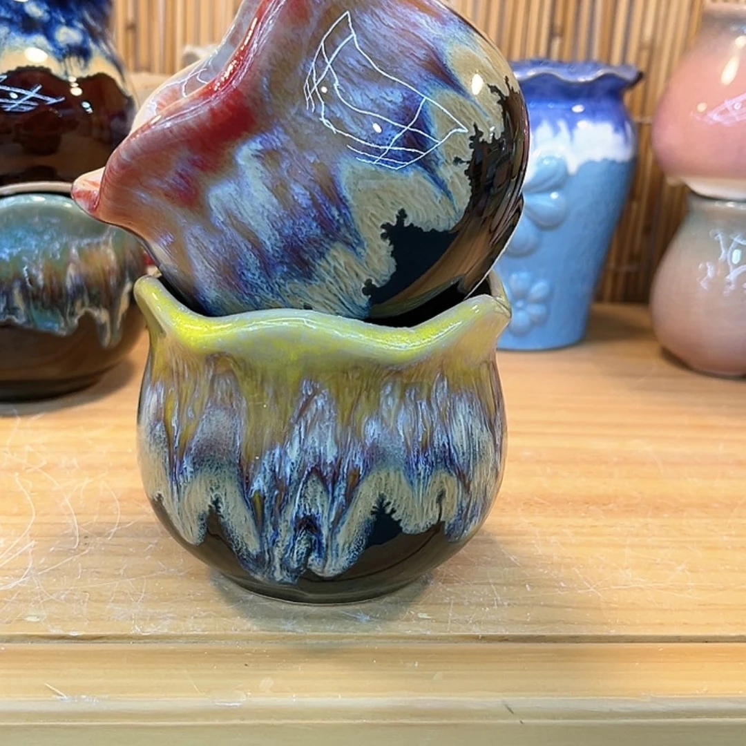 【闪购商品】陶瓷20CM以下