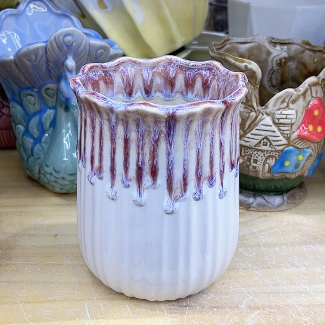 【闪购商品】红陶20CM以下