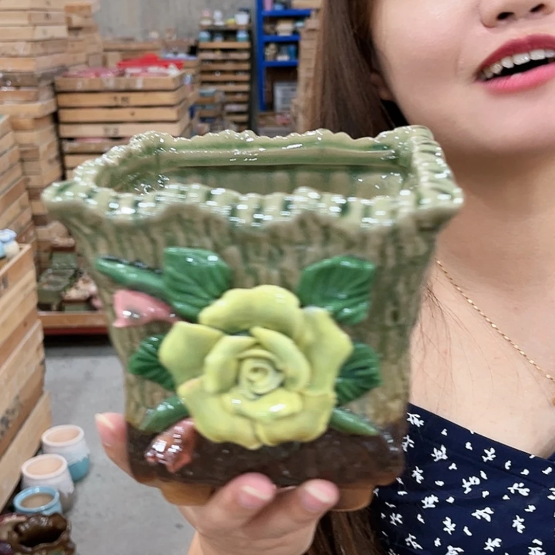【闪购商品】红陶20CM以下