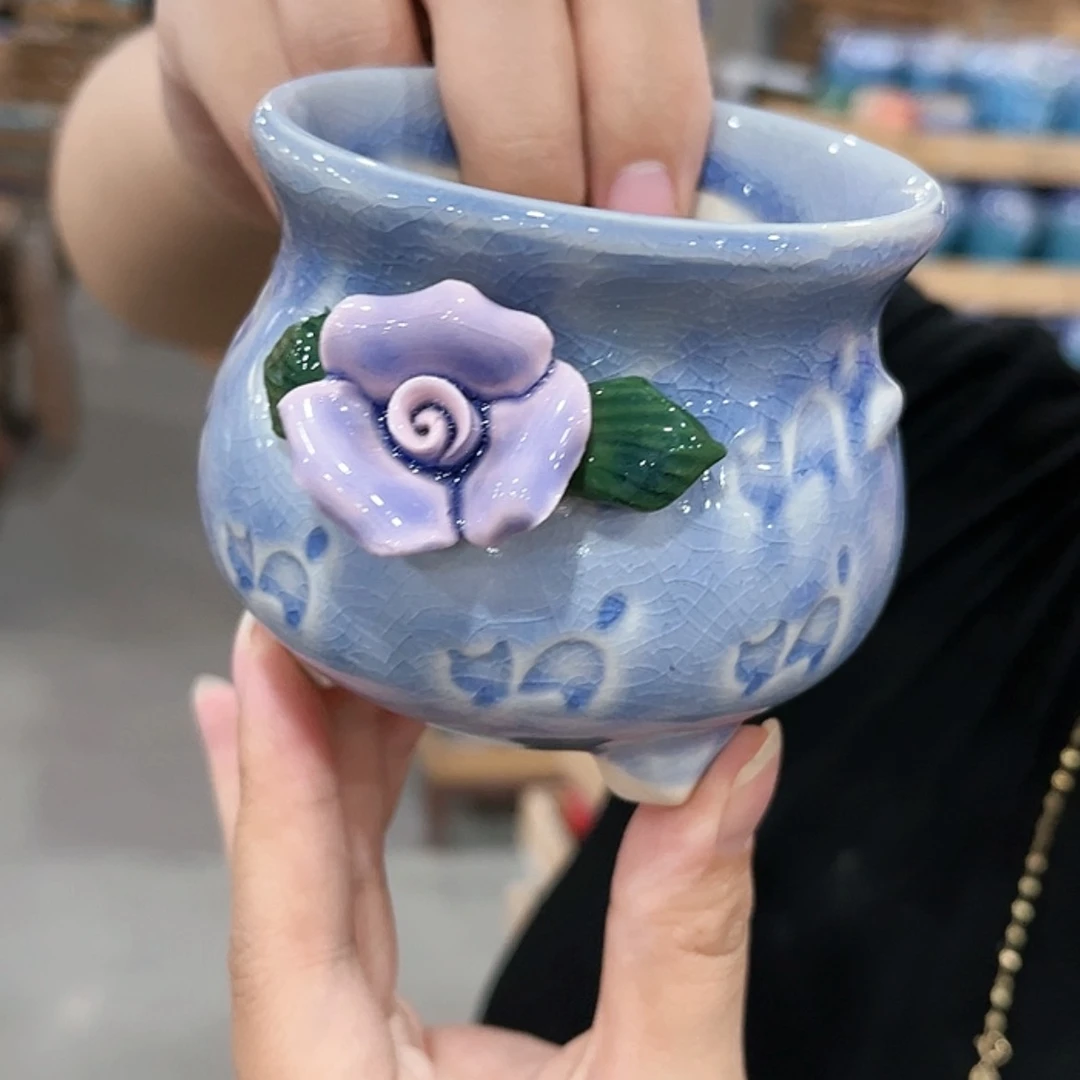 【闪购商品】红陶20CM以下