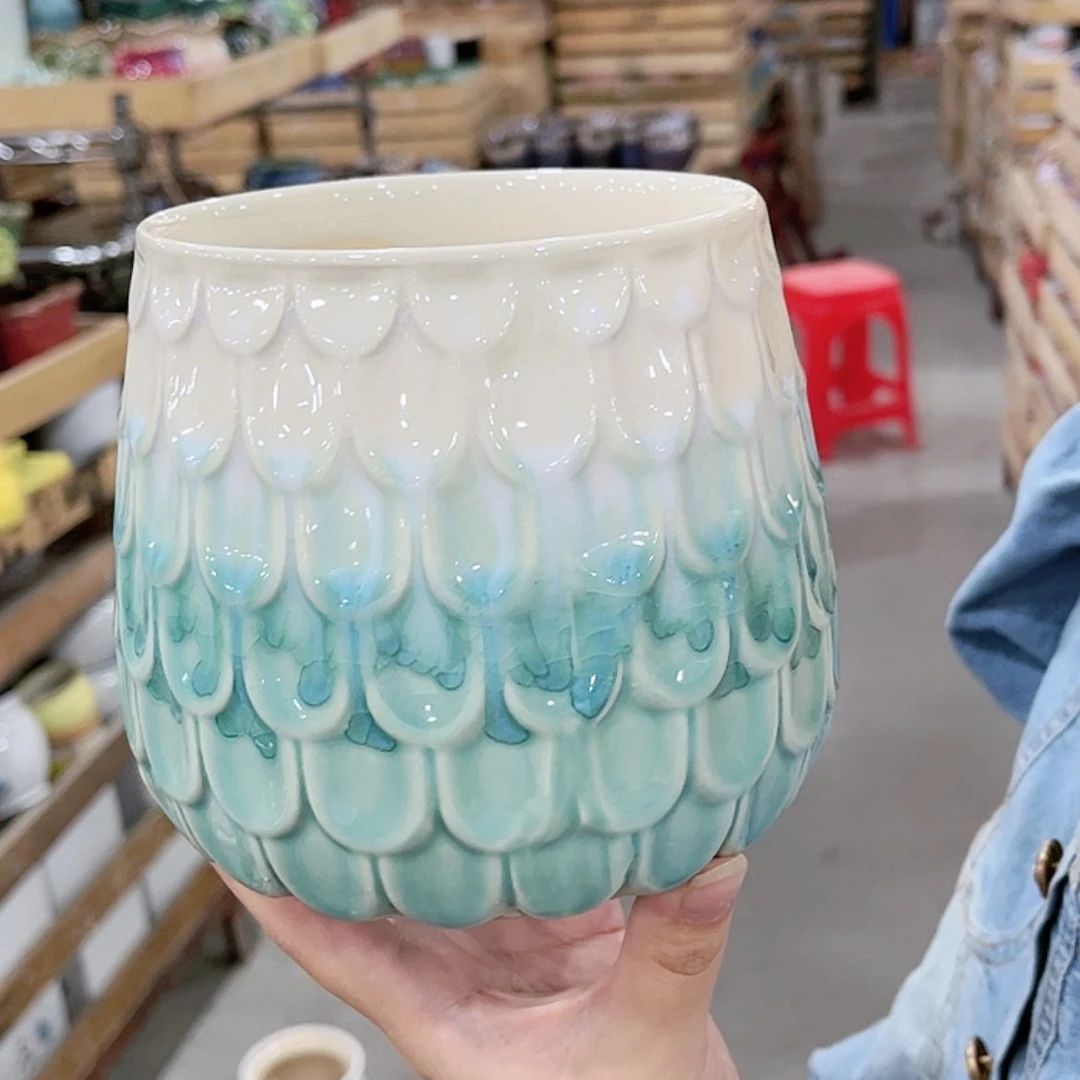 【闪购商品】红陶20CM以下