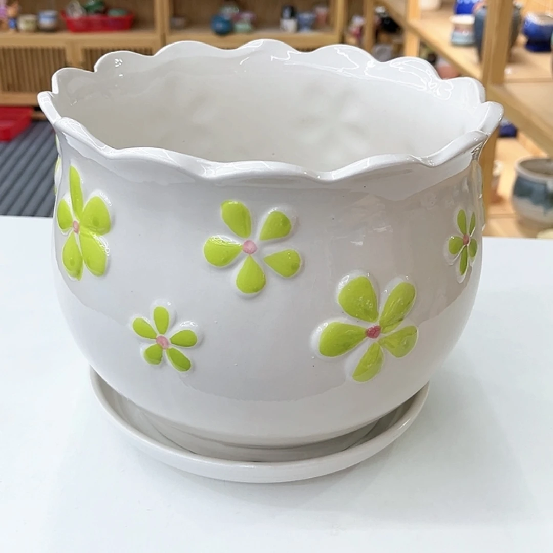 【闪购商品】红陶20CM以下