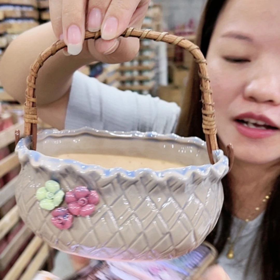 【闪购商品】红陶20CM以下