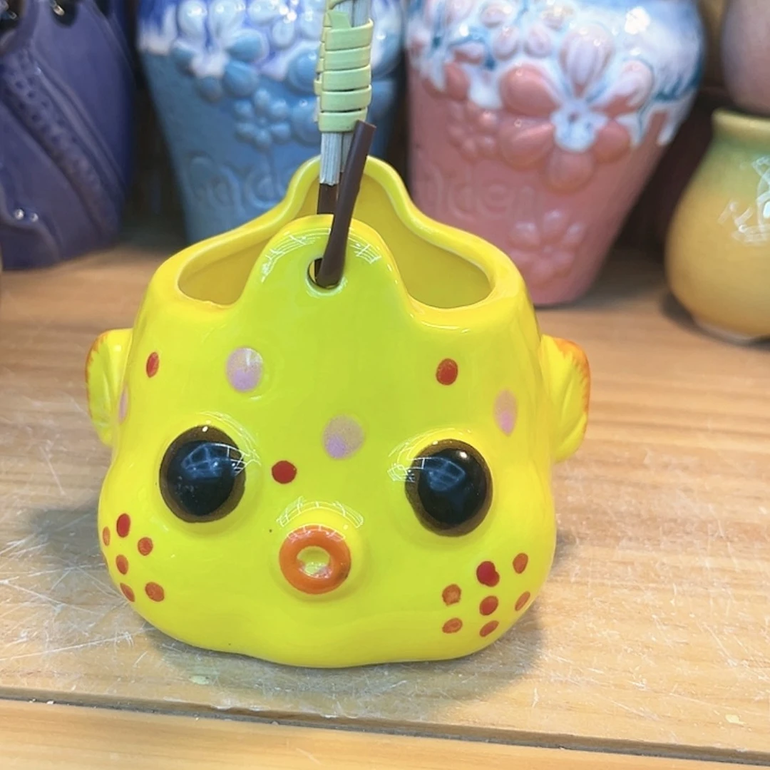 【闪购商品】陶瓷花盆