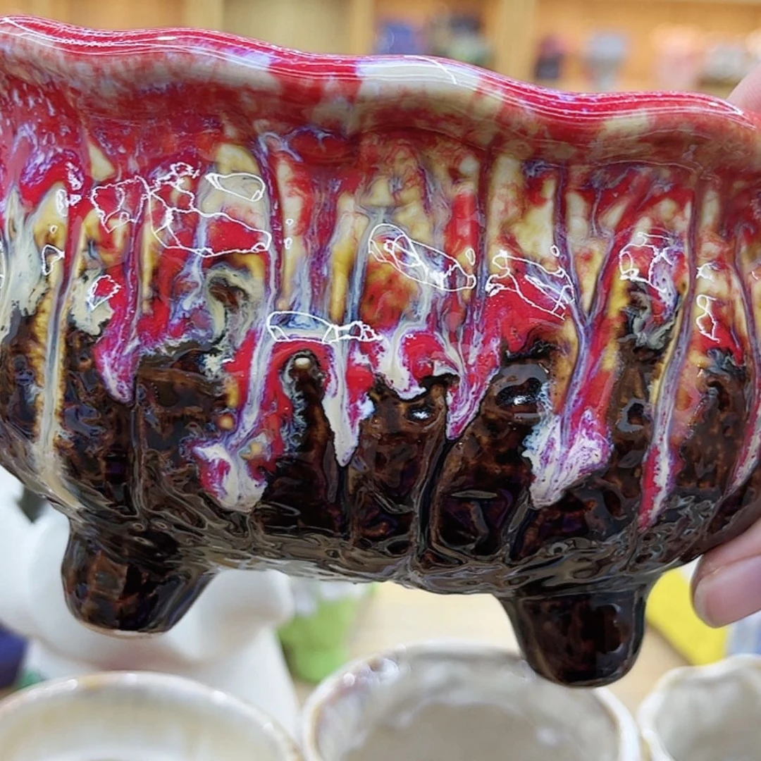 【闪购商品】陶瓷20CM以下