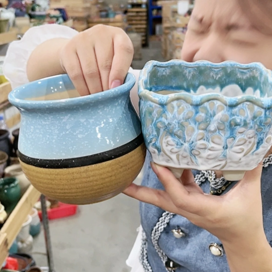 【闪购商品】红陶20CM以下