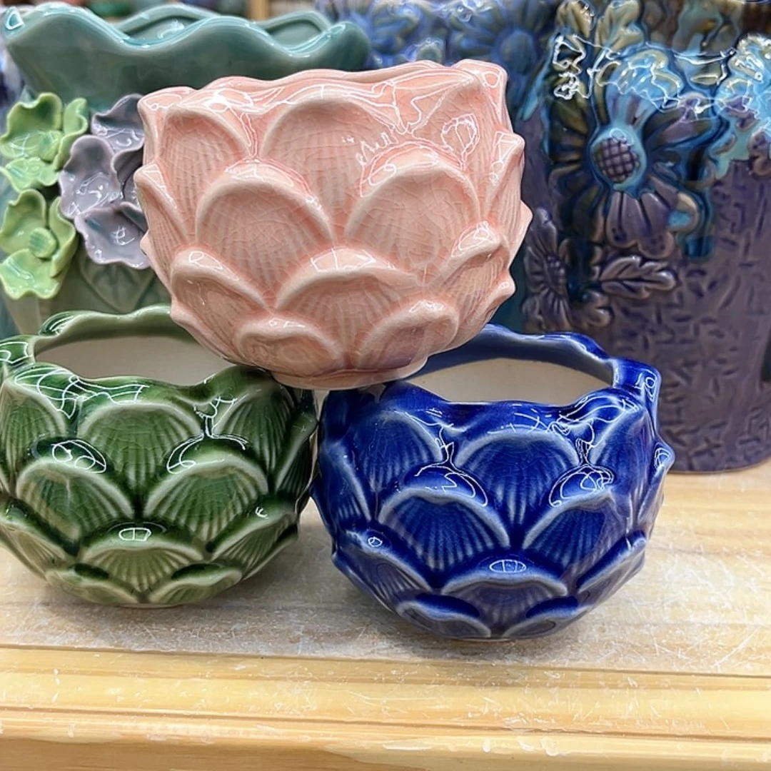 【闪购商品】陶瓷20CM以下