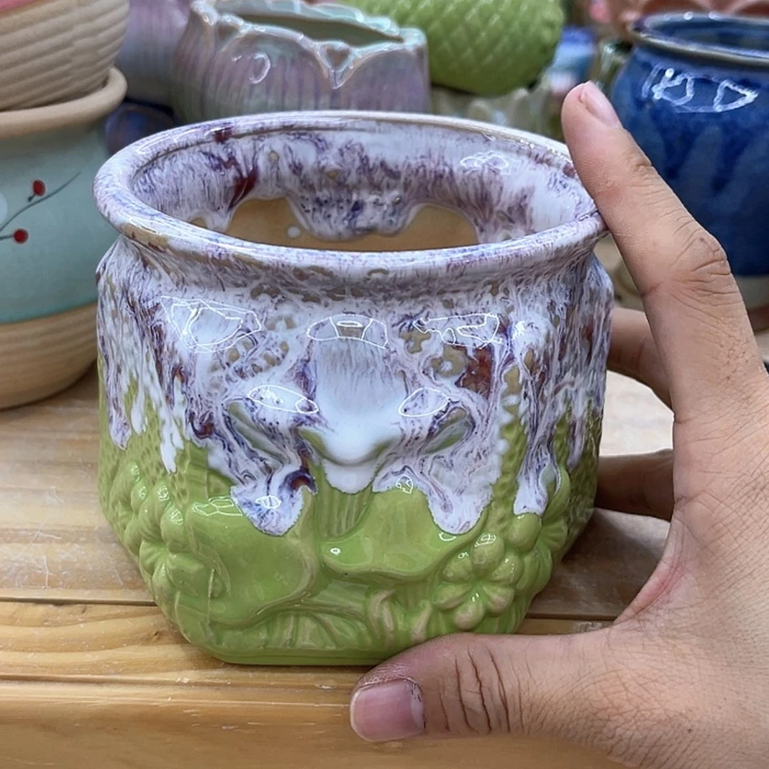 【闪购商品】陶瓷20CM以下