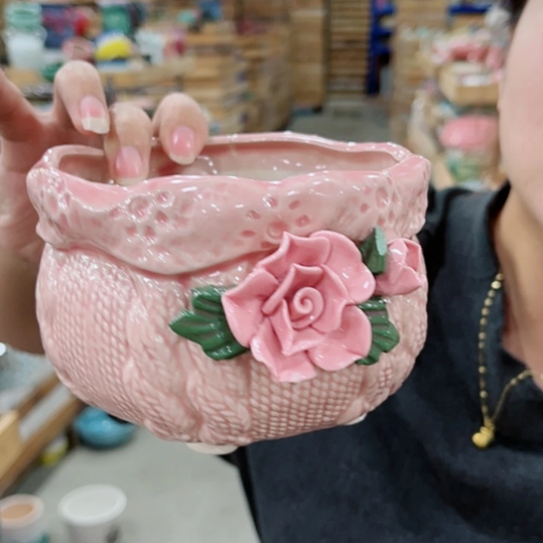 【闪购商品】陶瓷20CM以下