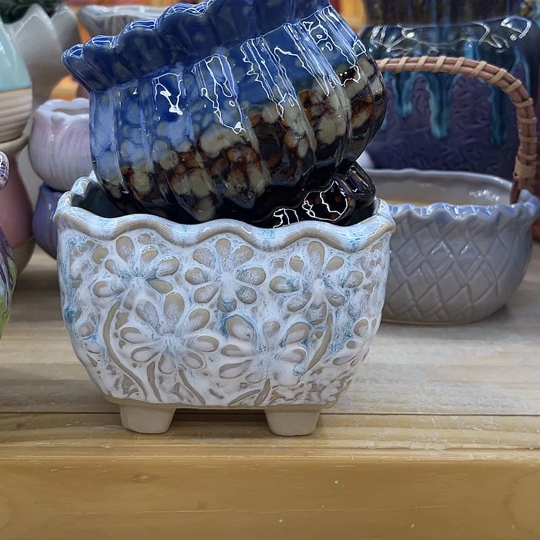 【闪购商品】陶瓷20CM以下