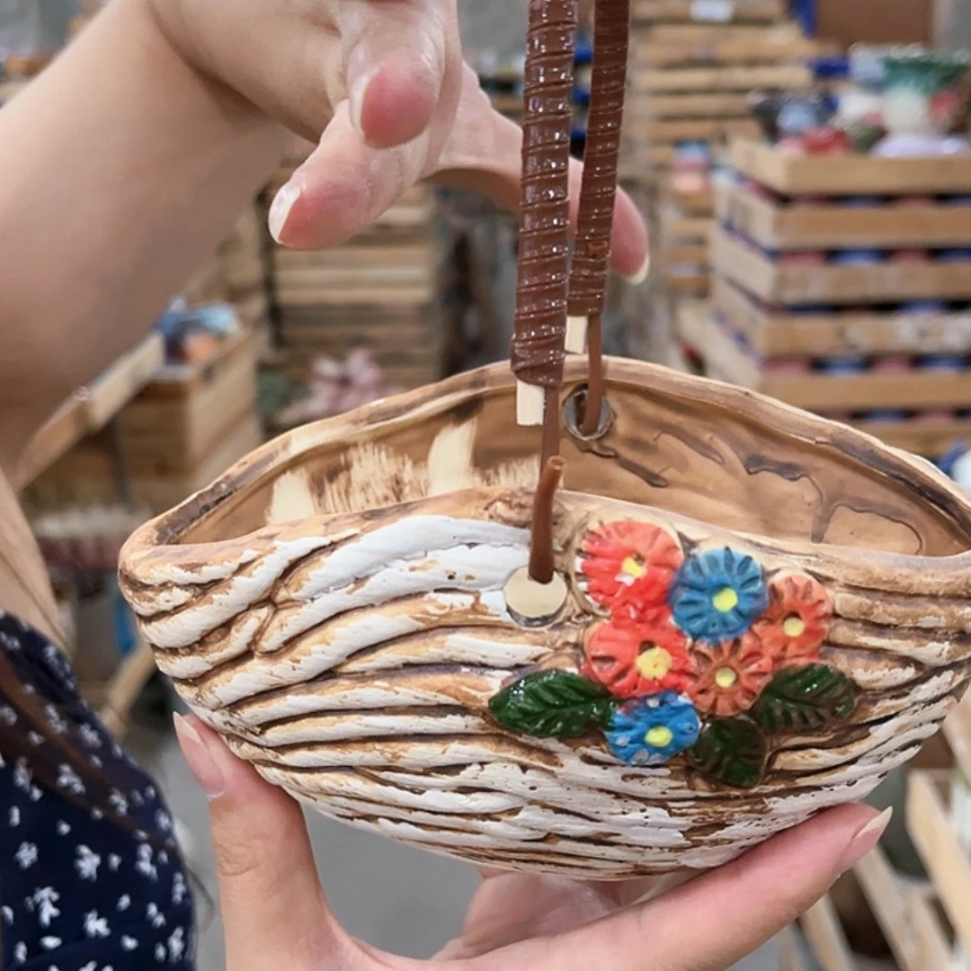 【闪购商品】红陶20CM以下