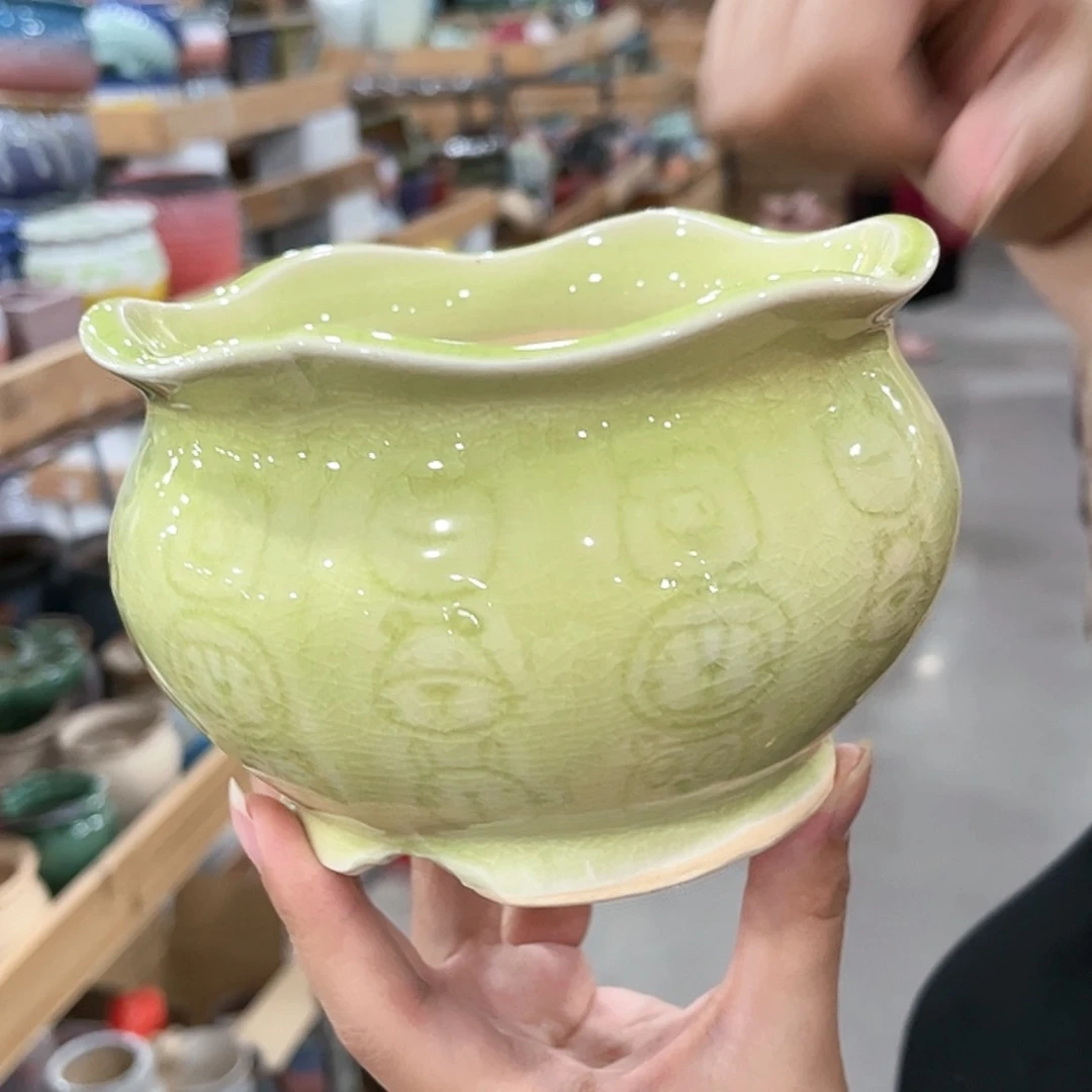 【闪购商品】红陶20CM以下