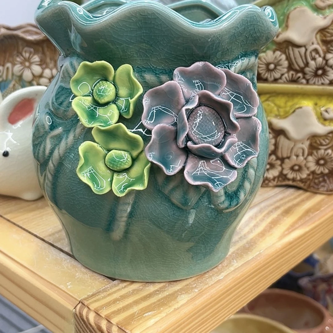 【闪购商品】陶瓷20CM以下