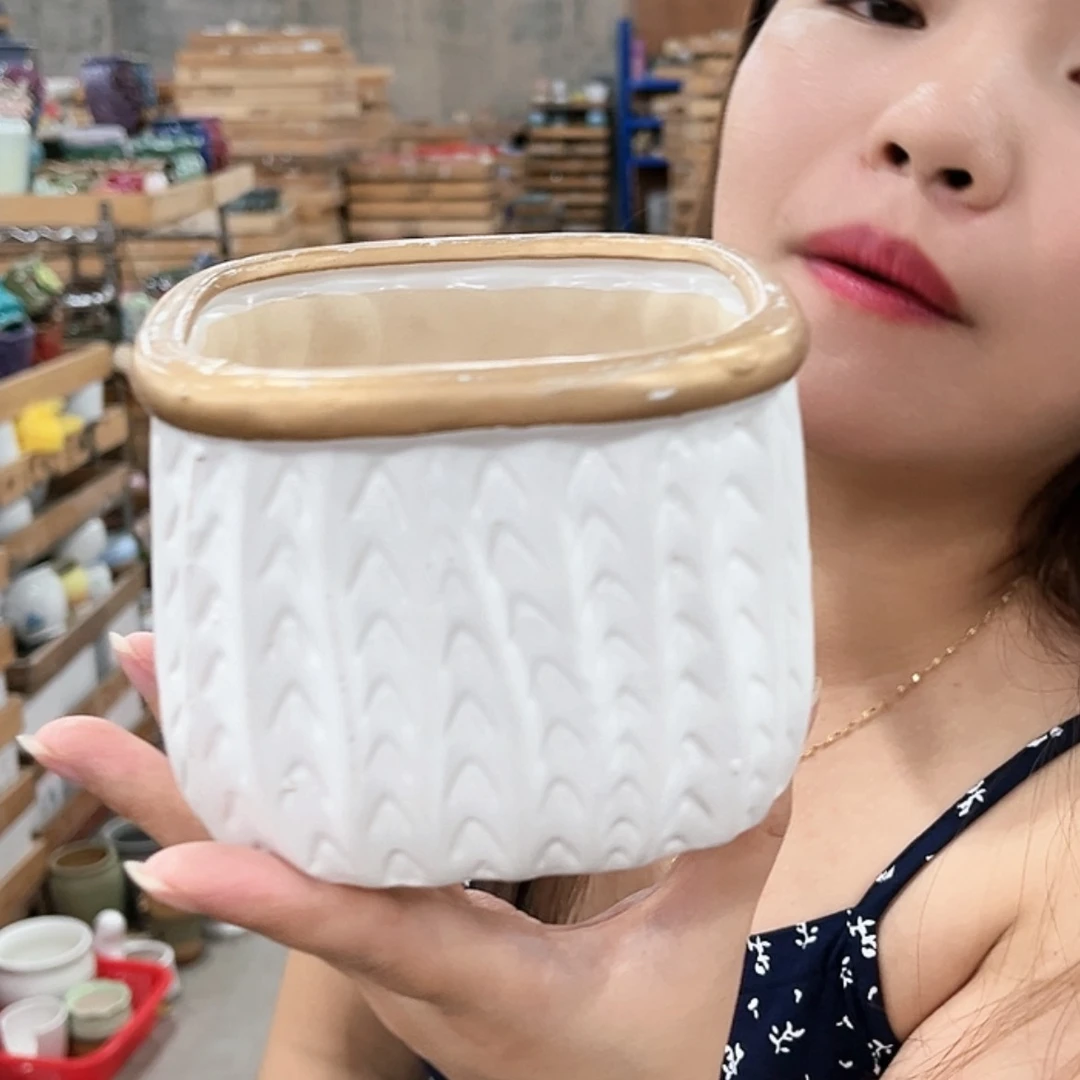 【闪购商品】红陶20CM以下