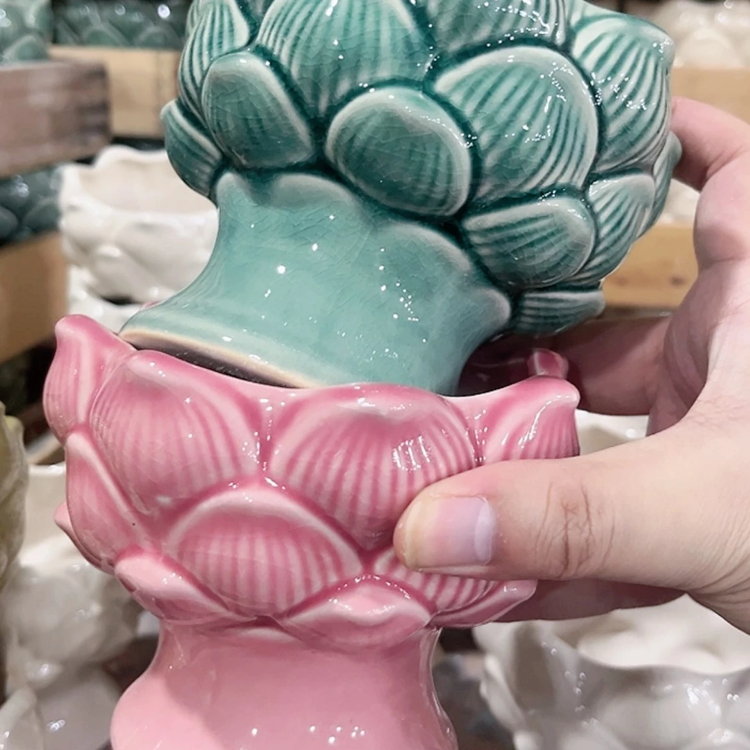 【闪购商品】陶瓷20CM以下