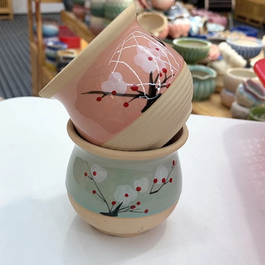 【闪购商品】陶瓷20CM以下