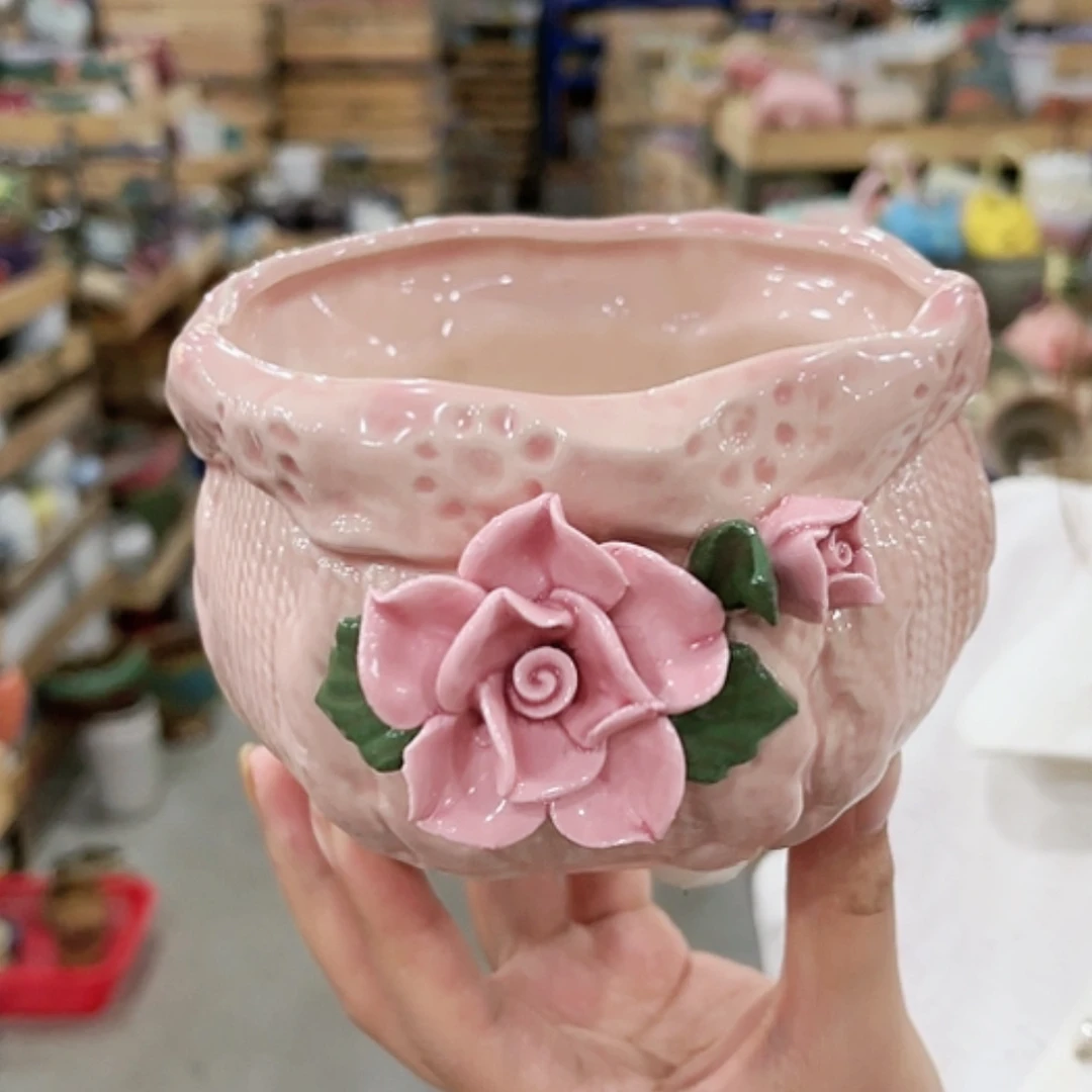 【闪购商品】陶瓷20CM以下