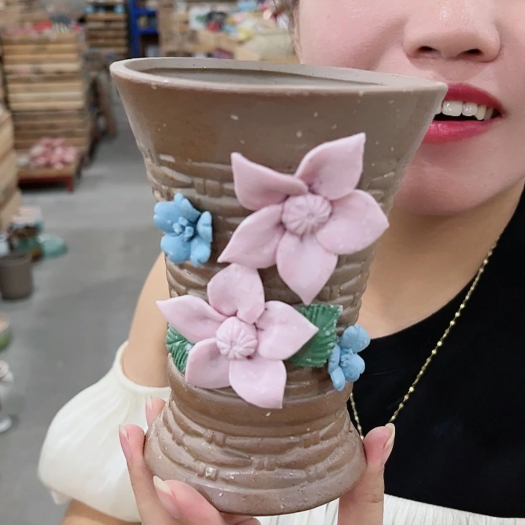 【闪购商品】红陶20CM以下