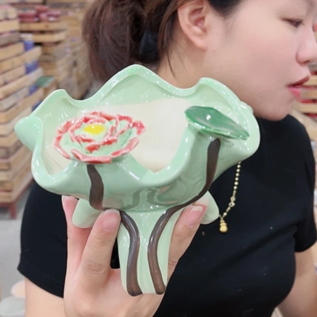 【闪购商品】陶瓷20CM以下