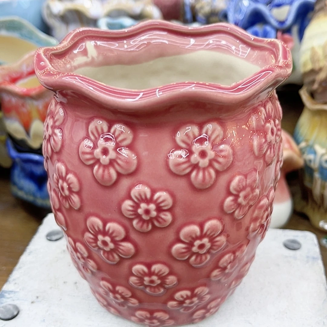 【闪购商品】红陶花盆