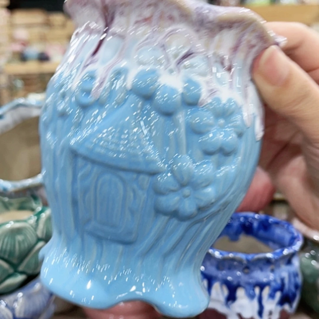 【闪购商品】红陶20CM以下