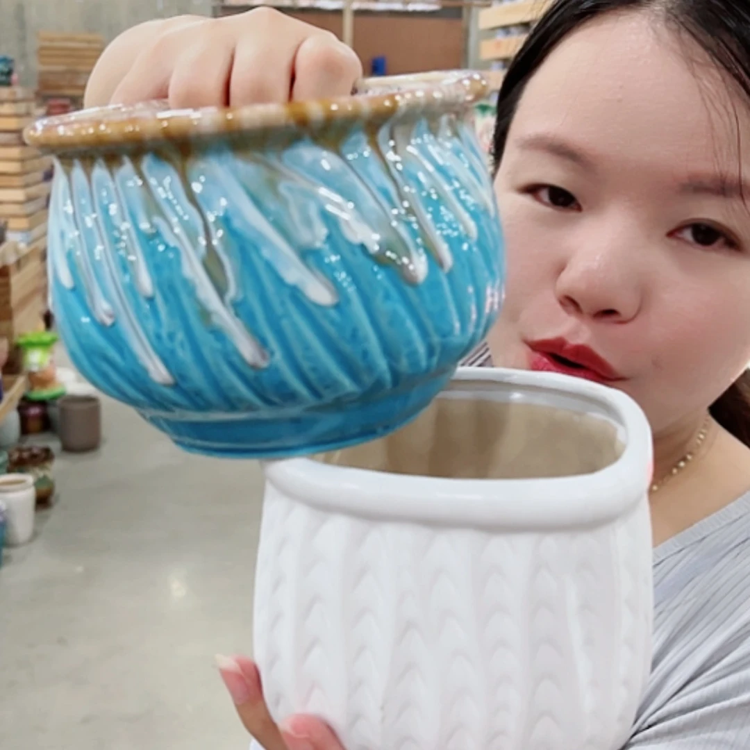 【闪购商品】陶瓷20CM以下