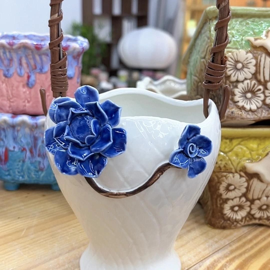 【闪购商品】陶瓷20CM以下