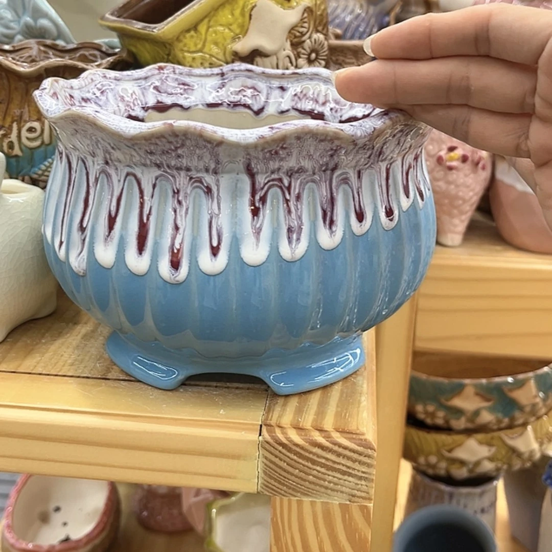 【闪购商品】陶瓷20CM以下