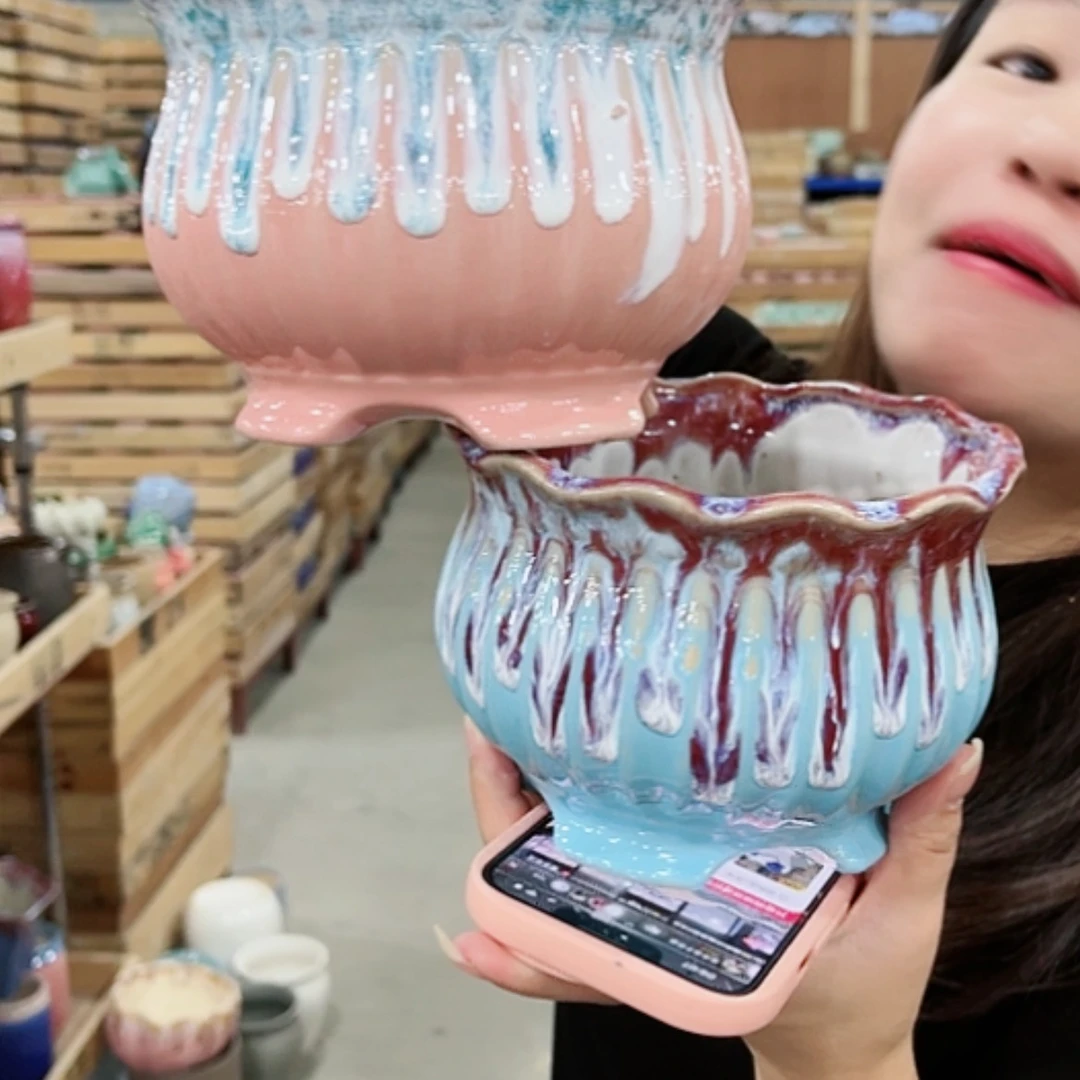 【闪购商品】陶瓷20CM以下