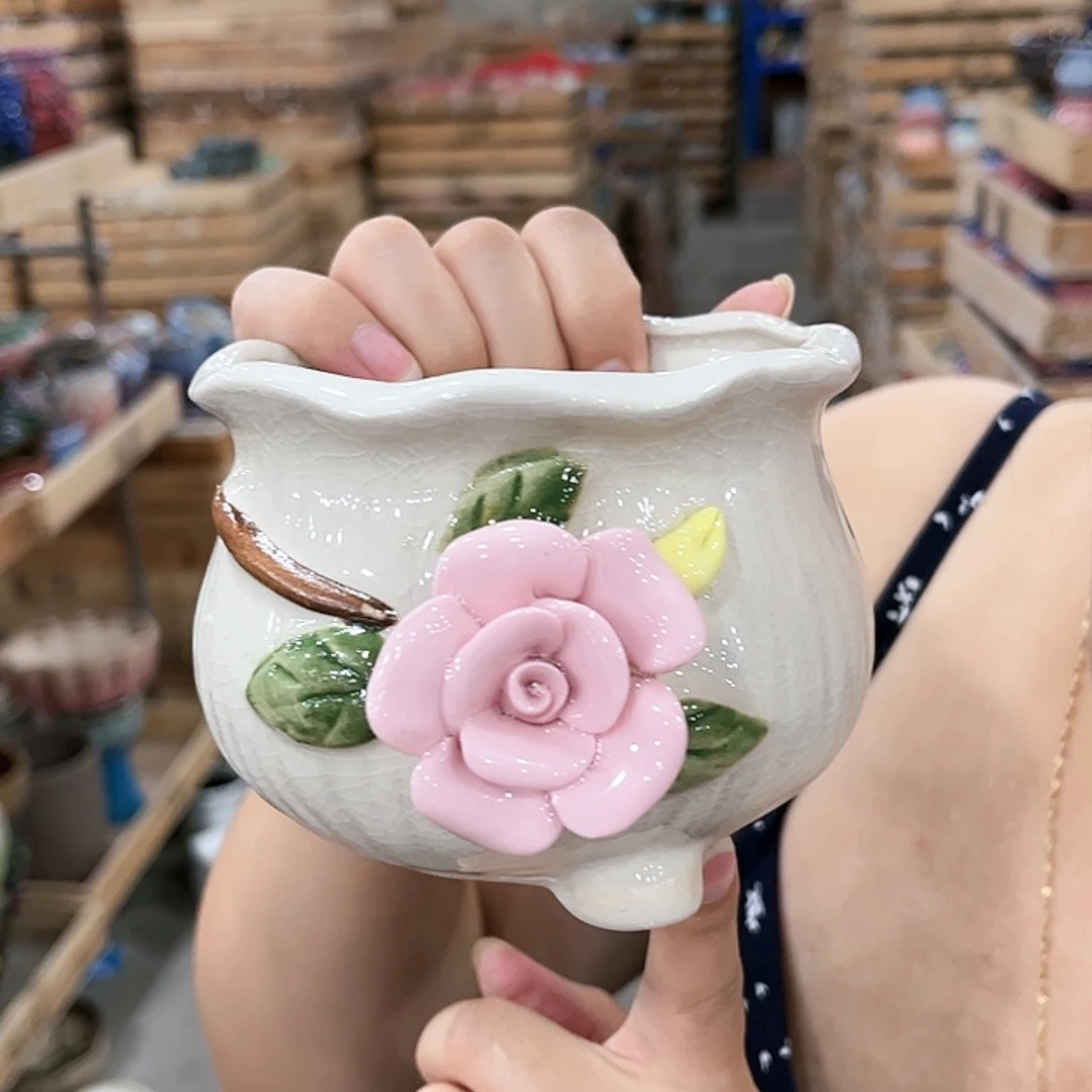 【闪购商品】红陶20CM以下