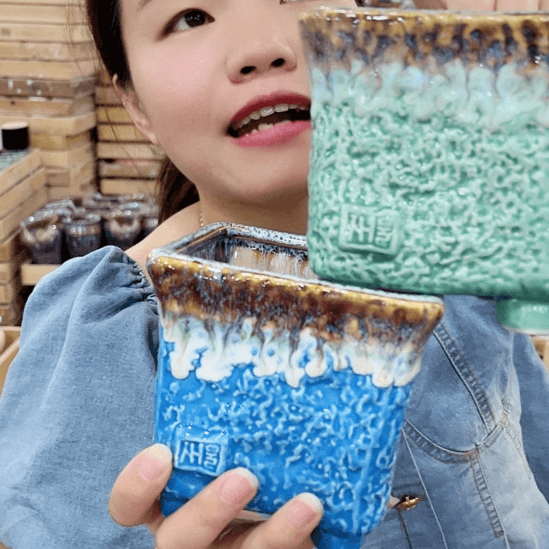 【闪购商品】红陶20CM以下