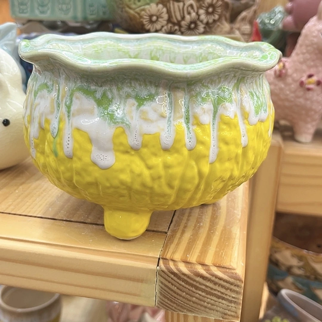 【闪购商品】陶瓷20CM以下