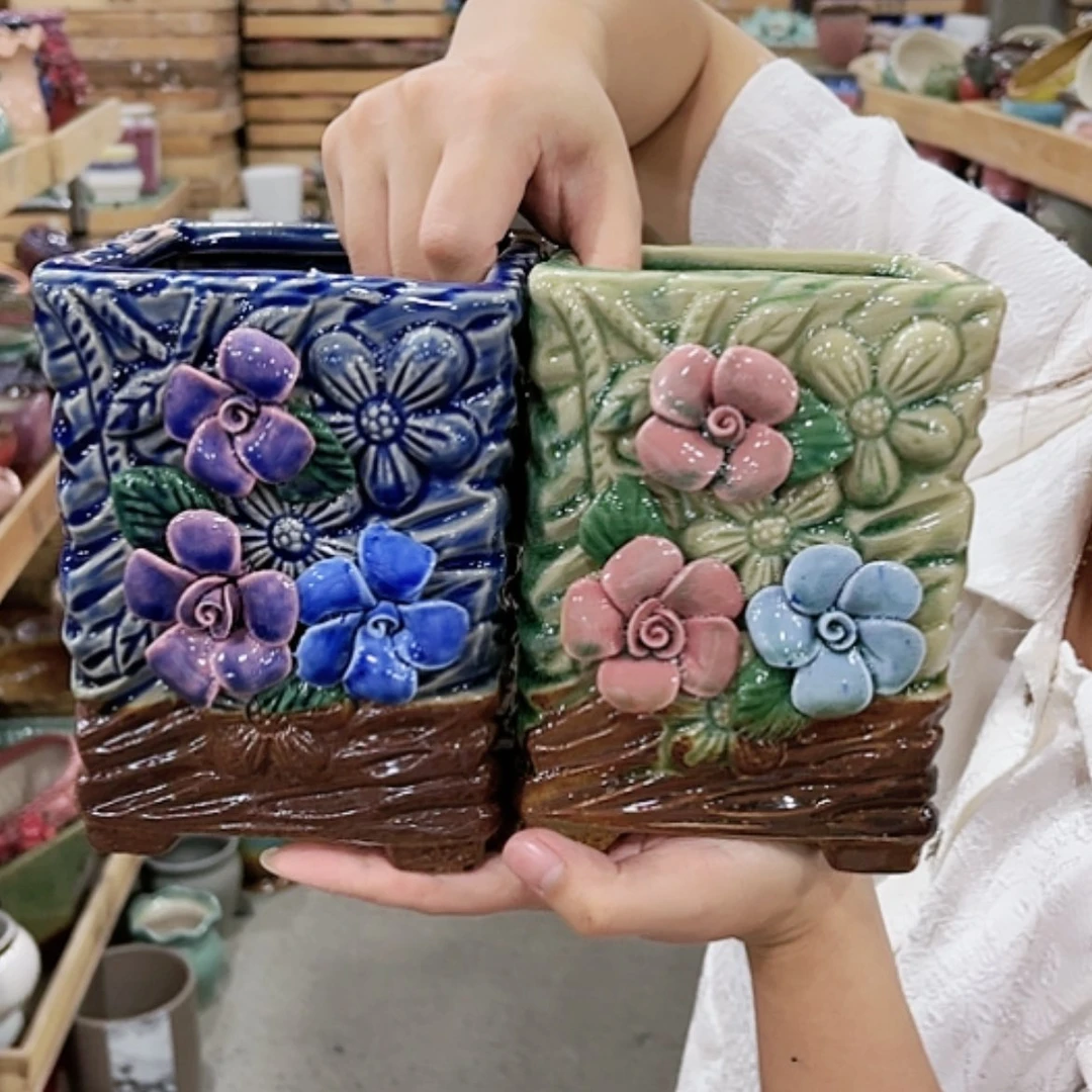 【闪购商品】红陶20CM以下