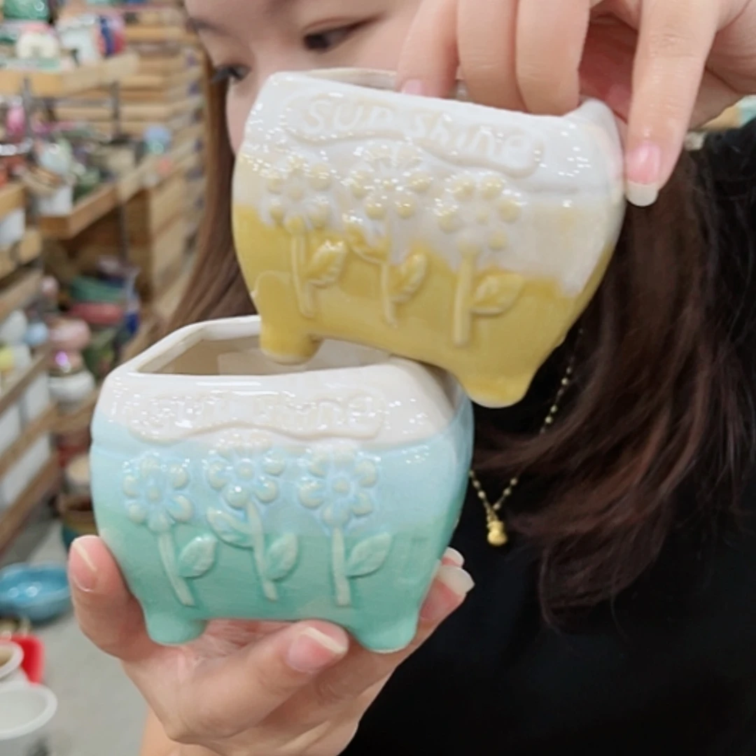 【闪购商品】陶瓷20CM以下