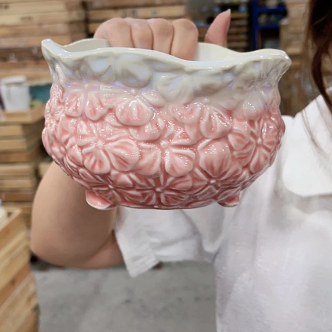 【闪购商品】陶瓷20CM以下