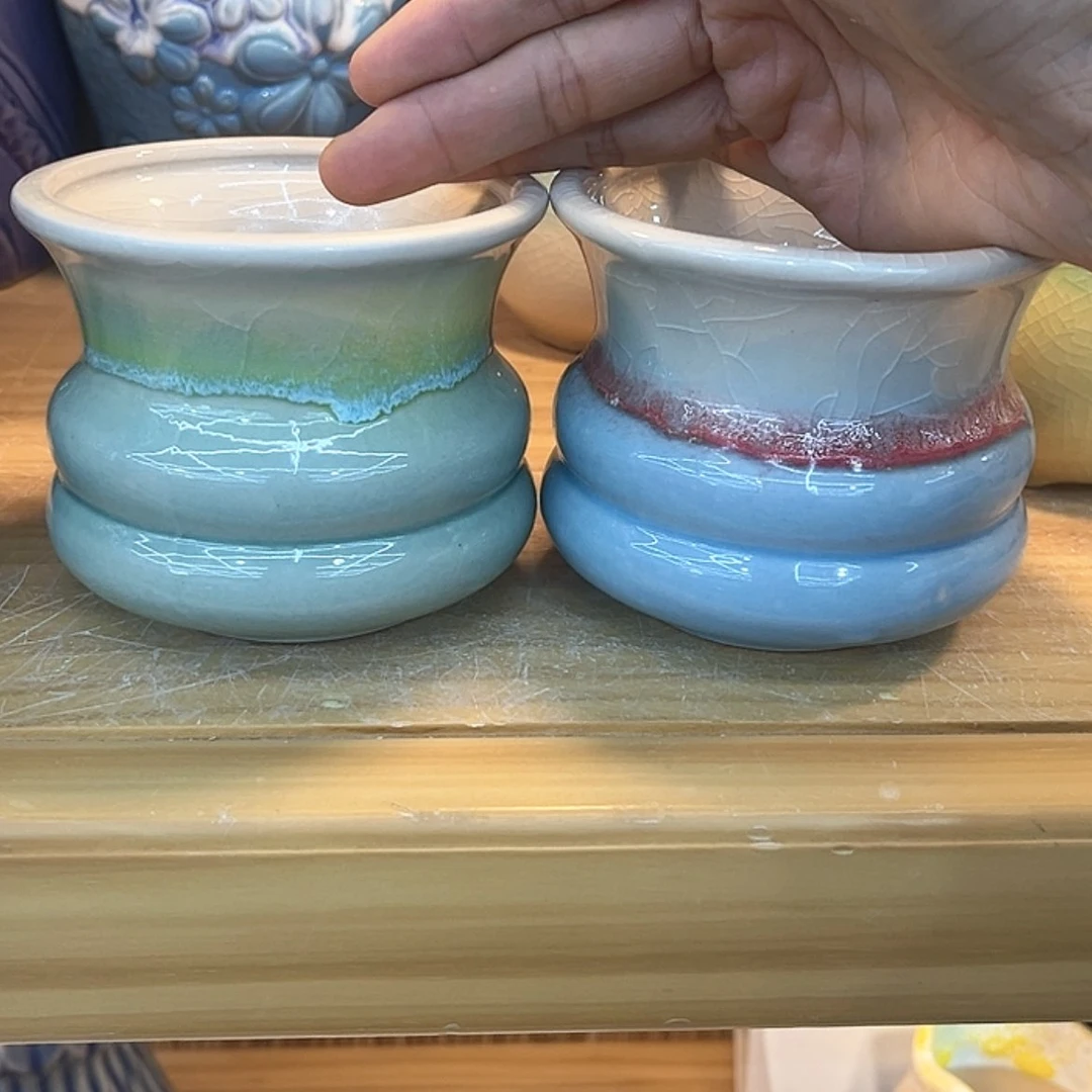 【闪购商品】陶瓷20CM以下