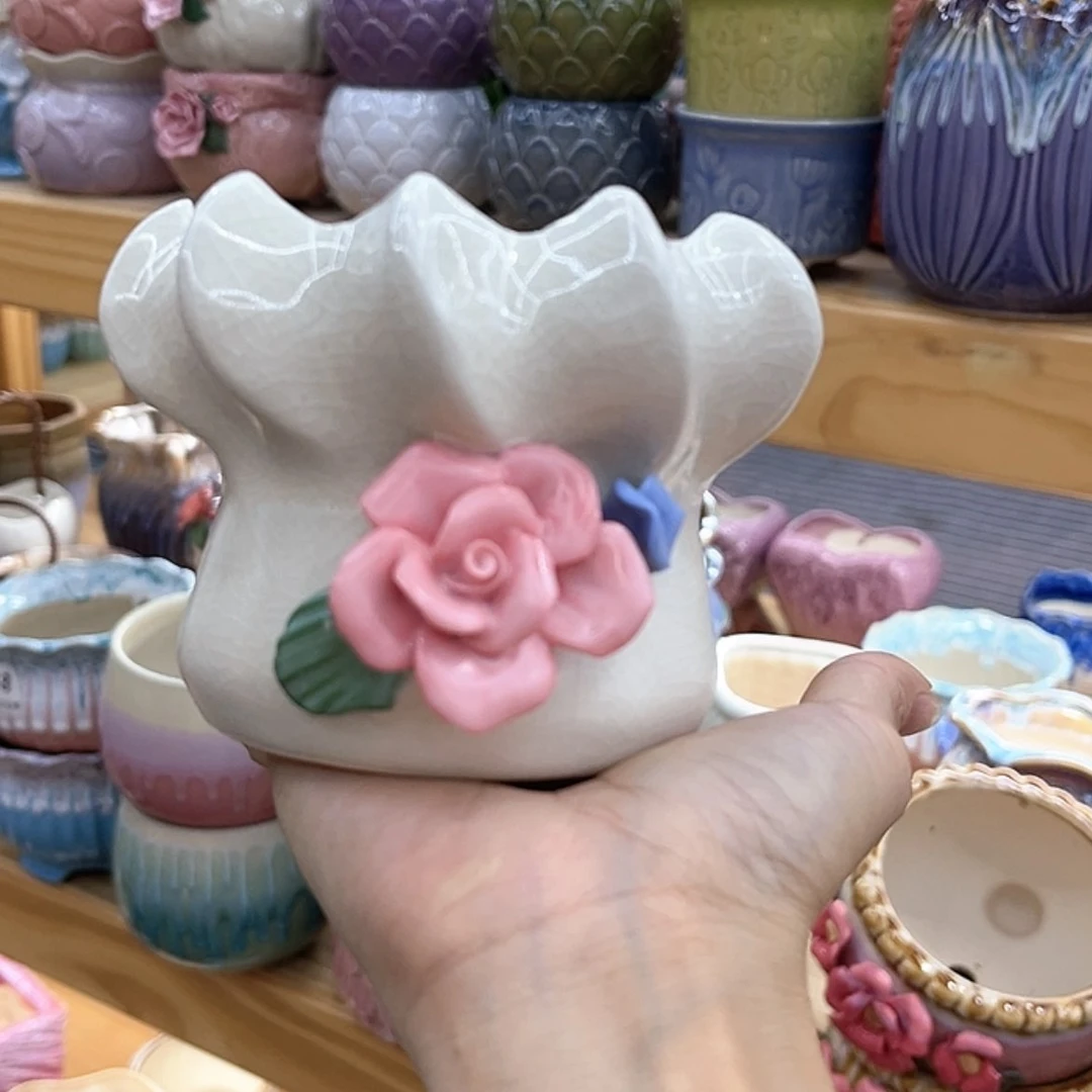 【闪购商品】陶瓷20CM以下